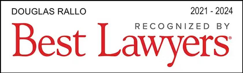 Named to The Best Lawyers in America